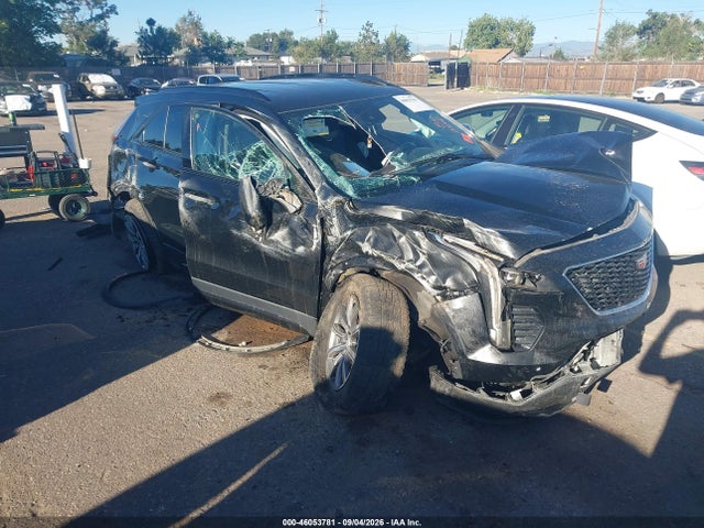 2019 Cadillac Xt4 Sport