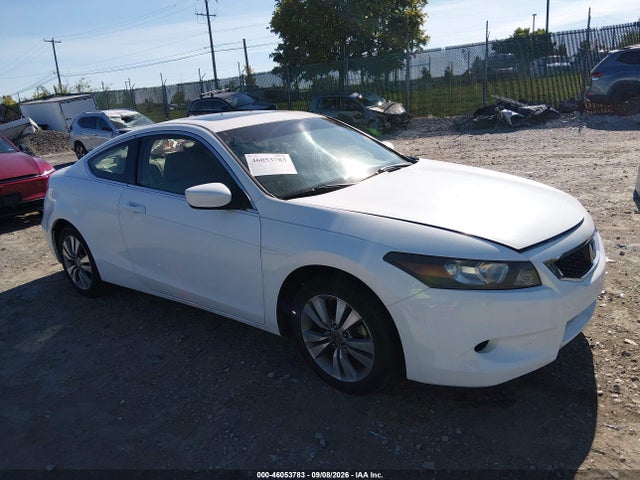 2009 HONDA ACCORD 2.4 EX-L