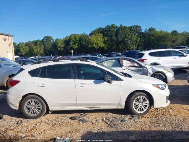 2017 SUBARU IMPREZA 2.0I PREMIUM 13