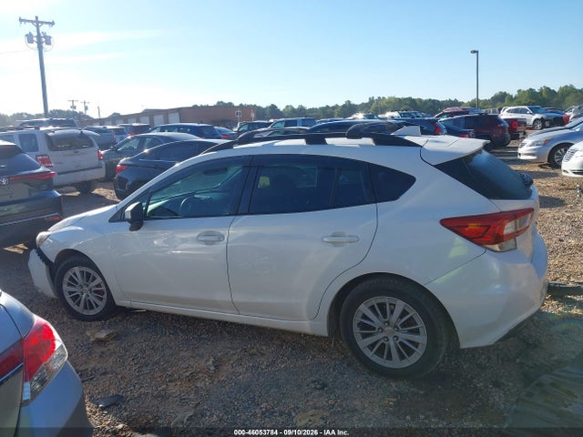 2017 SUBARU IMPREZA 2.0I PREMIUM 14