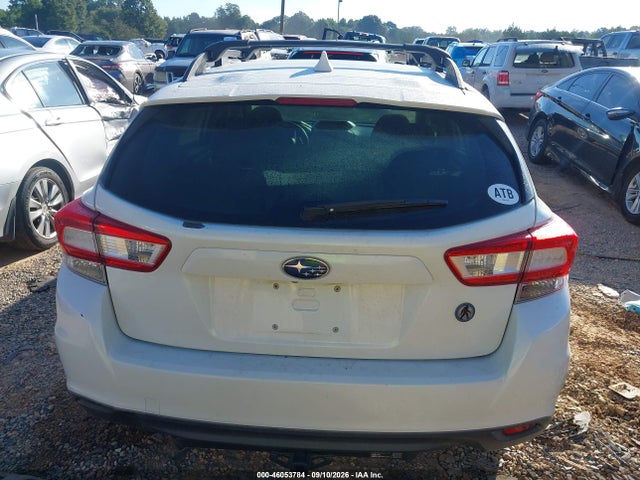 2017 SUBARU IMPREZA 2.0I PREMIUM 16