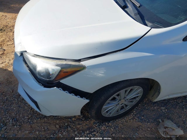 2017 SUBARU IMPREZA 2.0I PREMIUM 17