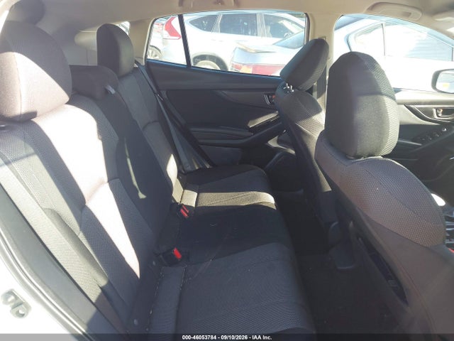 2017 SUBARU IMPREZA 2.0I PREMIUM 8