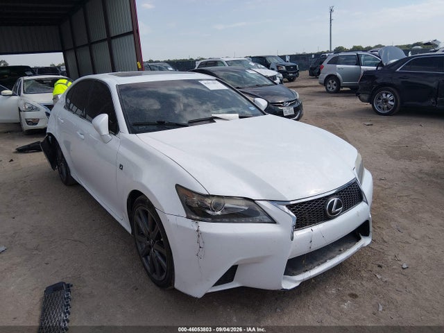 2015 LEXUS GS 