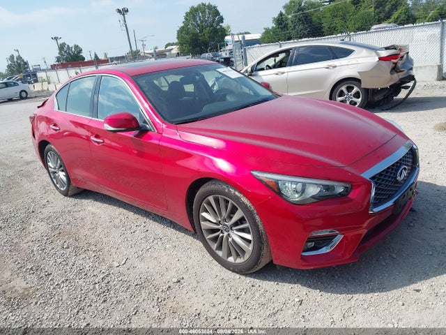 2024 Infiniti Q50 Luxe AWD