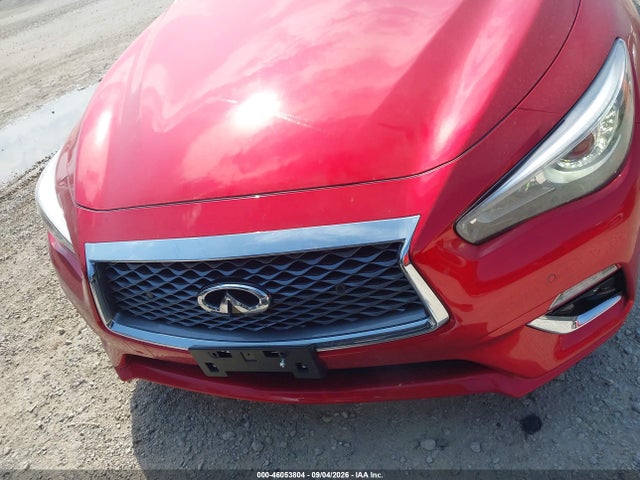 2024 INFINITI Q50 LUXE AWD 12