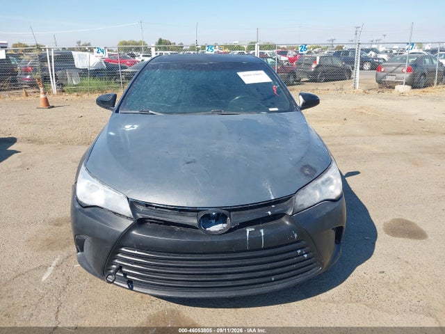 2017 TOYOTA CAMRY HYBRID XLE 11