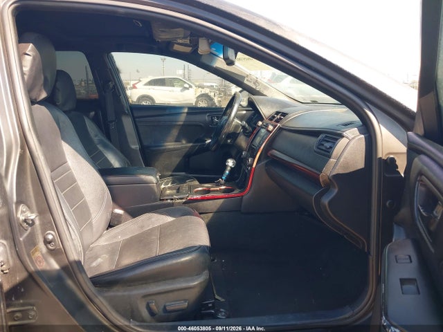 2017 TOYOTA CAMRY HYBRID XLE 5