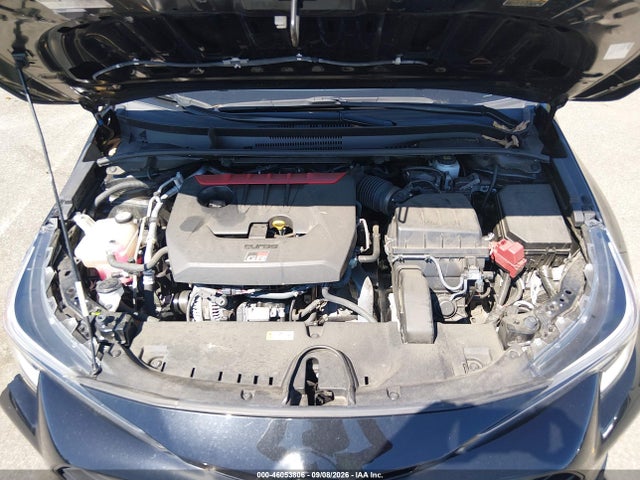 2024 TOYOTA GR COROLLA CORE 10
