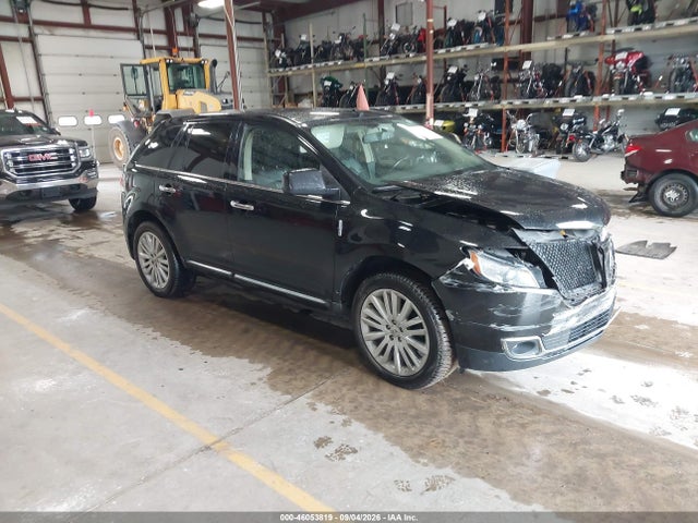 2011 LINCOLN MKX 