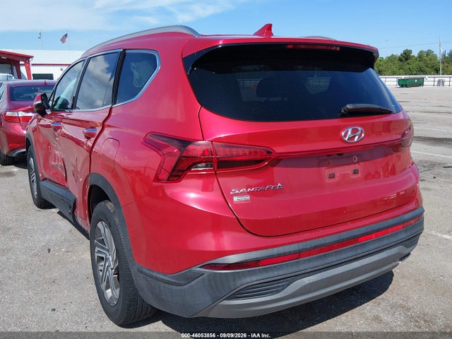2023 HYUNDAI SANTA FE SEL 3