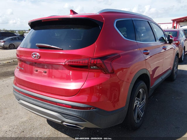 2023 HYUNDAI SANTA FE SEL 4