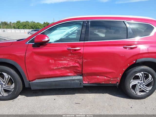 2023 HYUNDAI SANTA FE SEL 6