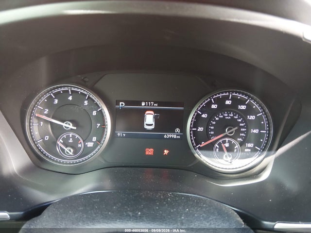 2023 HYUNDAI SANTA FE SEL 7