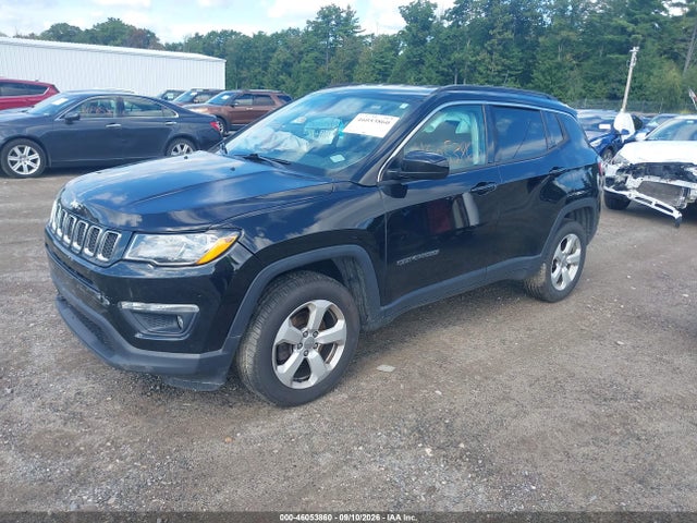 2018 JEEP COMPASS LATITUDE 4X4 2