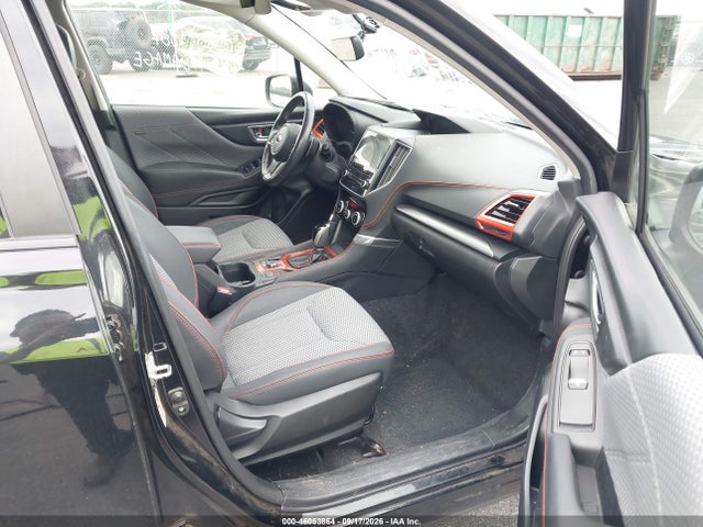 2019 SUBARU FORESTER SPORT 5