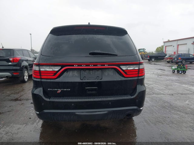 2022 DODGE DURANGO SXT AWD 16