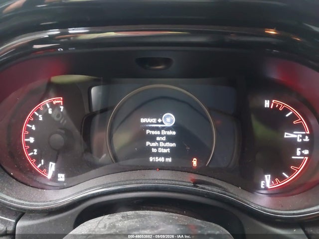 2022 DODGE DURANGO SXT AWD 7