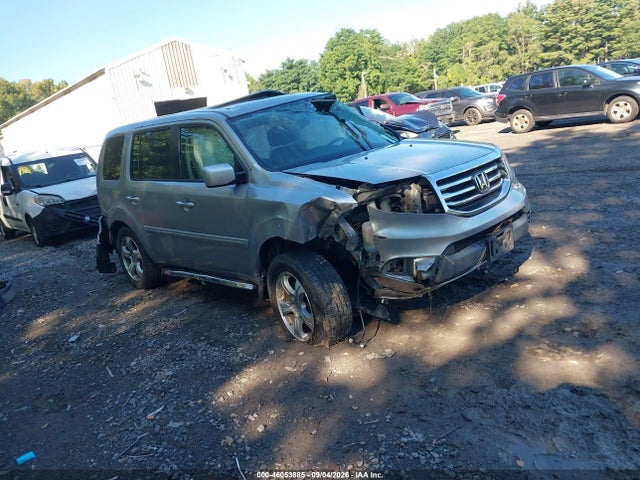 2014 HONDA PILOT EX-L