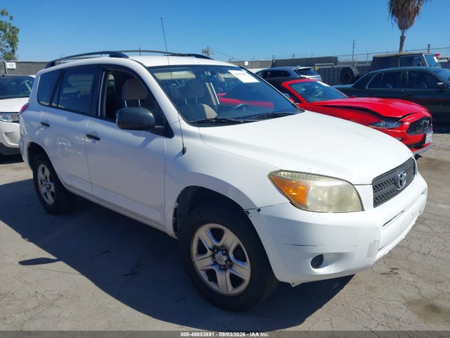 2008 TOYOTA RAV4 