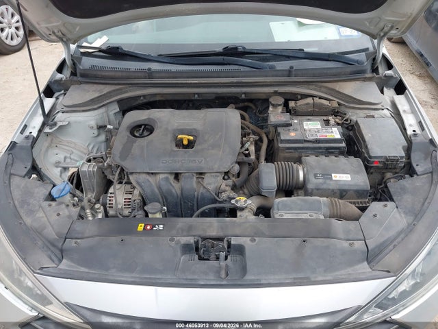 2019 HYUNDAI ELANTRA SEL 10