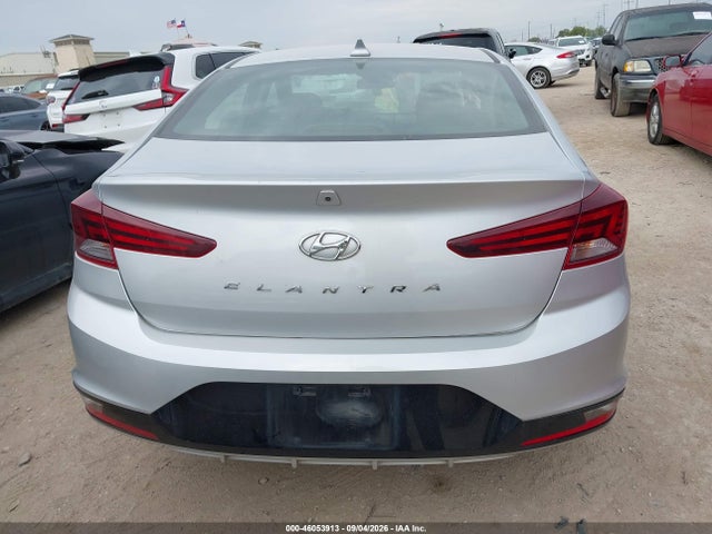 2019 HYUNDAI ELANTRA SEL 15