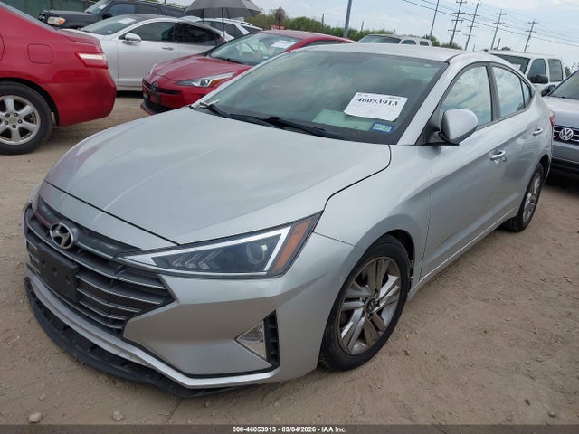 2019 HYUNDAI ELANTRA SEL 2