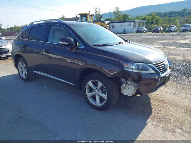 2014 LEXUS RX 