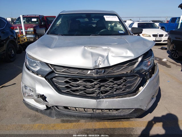 2019 CHEVROLET EQUINOX LS 12