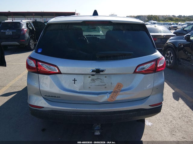 2019 CHEVROLET EQUINOX LS 16