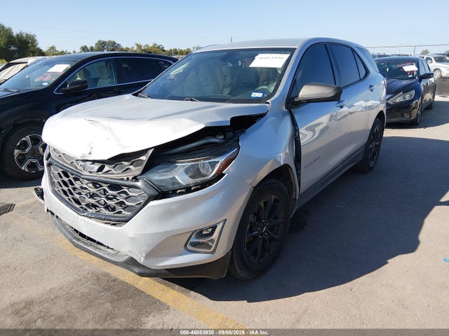 2019 CHEVROLET EQUINOX LS 2