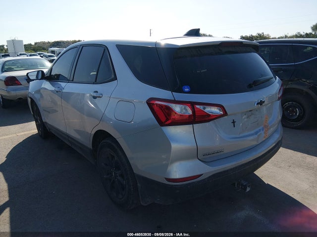 2019 CHEVROLET EQUINOX LS 3