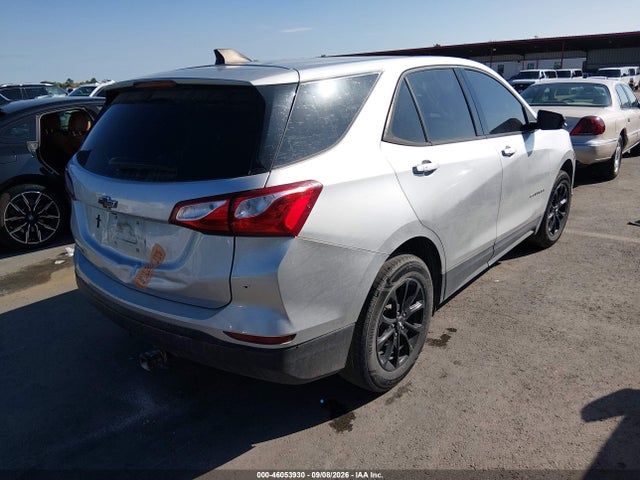 2019 CHEVROLET EQUINOX LS 4