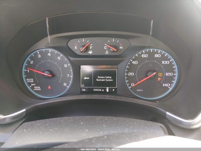 2019 CHEVROLET EQUINOX LS 7