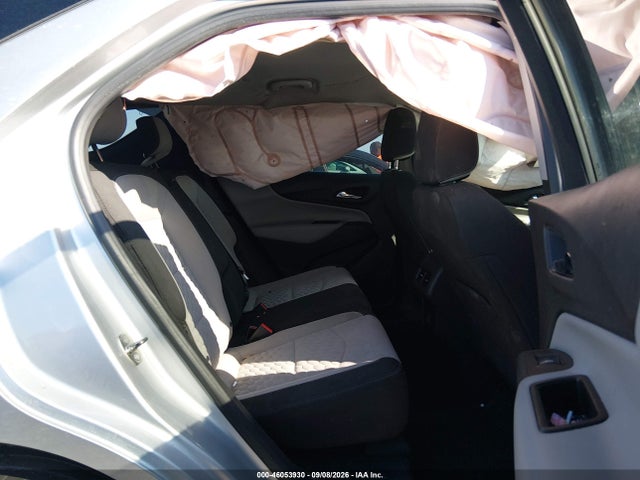 2019 CHEVROLET EQUINOX LS 8