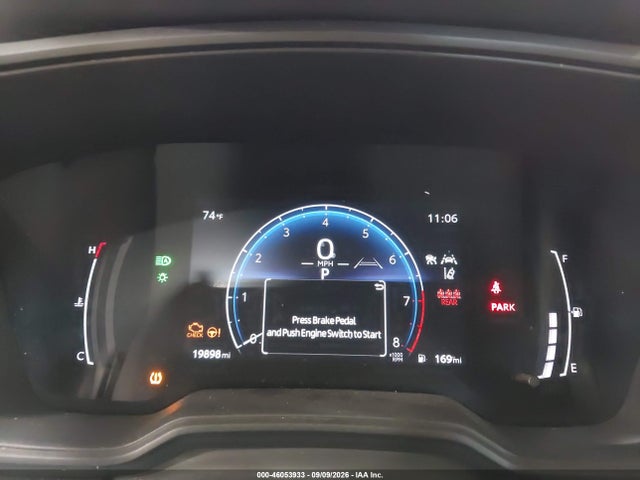 2026 TOYOTA COROLLA LE 7