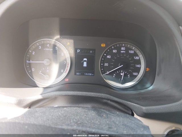 2017 HYUNDAI TUCSON SE PLUS 7