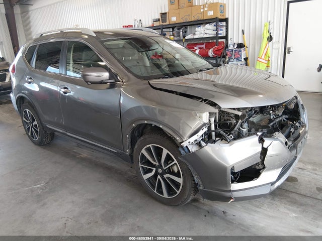 2020 NISSAN ROGUE SL INTELLIGENT AWD