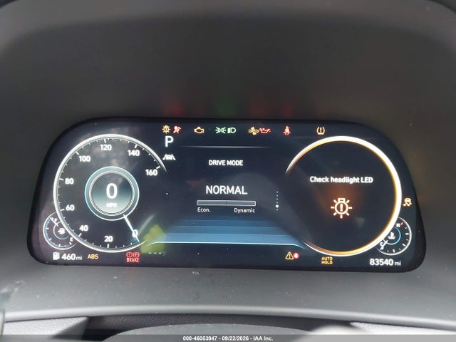 2022 HYUNDAI SONATA SEL 7