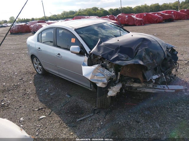 2009 MAZDA MAZDA3 I