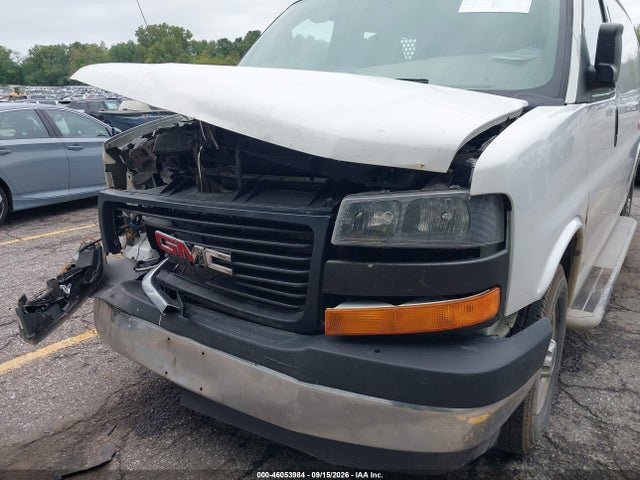 2017 GMC SAVANA 2500 WORK VAN 12