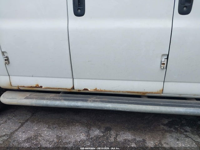 2017 GMC SAVANA 2500 WORK VAN 20