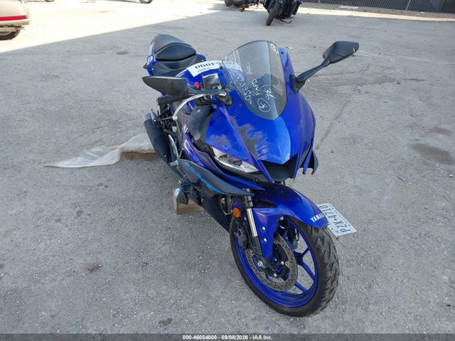 2024 YAMAHA YZF A