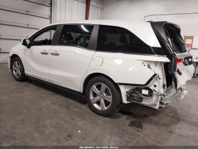 2019 HONDA ODYSSEY EX-L 3