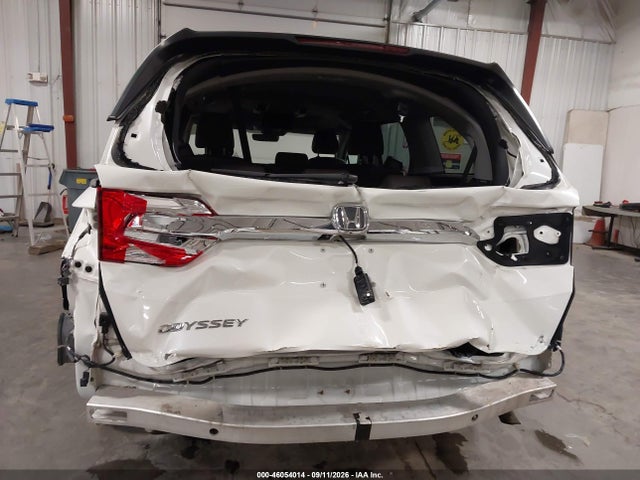 2019 HONDA ODYSSEY EX-L 6