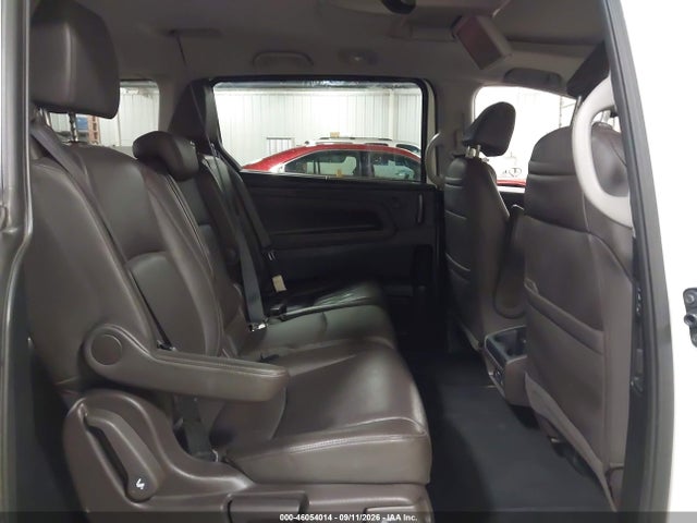 2019 HONDA ODYSSEY EX-L 8
