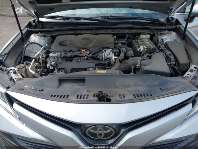 2018 TOYOTA CAMRY LE 10