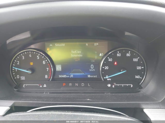 2021 FORD EXPLORER XLT 7