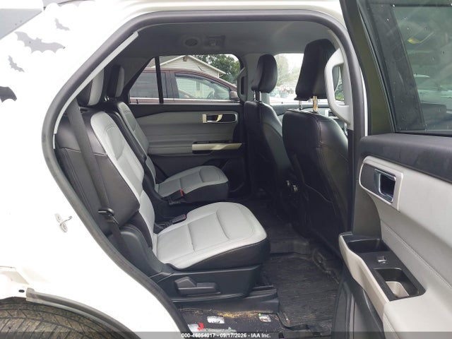 2021 FORD EXPLORER XLT 8
