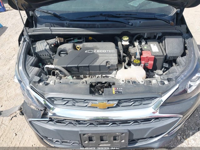 2021 CHEVROLET SPARK FWD 1LT AUTOMATIC 10